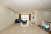 Apartment renting in Ciputra, Hanoi with 4 bedrooms and fully furnished